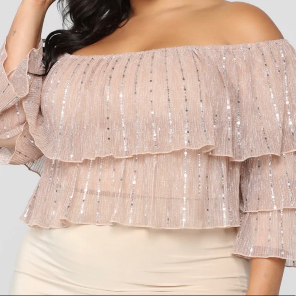 Fashion Nova Top